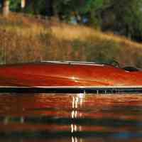          Kevin Fitzke design 1930's Gentleman Racer
   