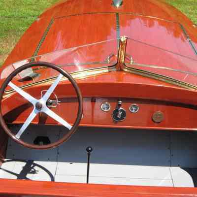 Dodge 1924 Watercar 22'