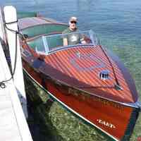          Dart 1931Triple Cockpit Runabout 26' picture number 1
   