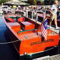 Chris Craft 1949 Sportsman Twin Engine Utility 25