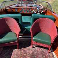          Chris Craft 1949 Sportsman Twin Engine Utility 25' picture number 2
   
