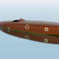 1927 Race Boat Sadi VI 26