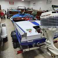 Aristocraft 1957 Sea Flash O/B 14