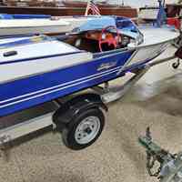          Aristocraft 1957 Sea Flash O/B 14' picture number 2
   