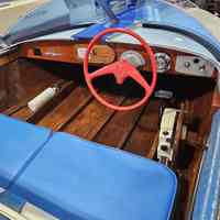          Aristocraft 1957 Sea Flash O/B 14' picture number 3
   