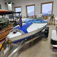          Aristocraft 1957 Sea Flash O/B 14' picture number 4
   