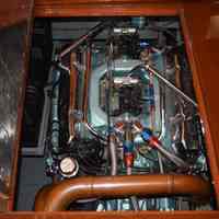          Mays Craft 1960 Express Cruiser 34' picture number 4
   
