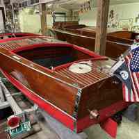 Dodge 1932 Split Cockpit Runabout 16' picture number 4