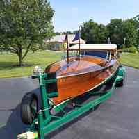          Hacker Craft 1932 Triple Cockpit Runabout 28' picture number 2
   
