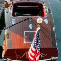          Gar Wood 1932 Triple Cockpit 28' 