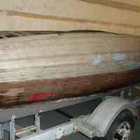          Larson Falls Flyer 1939 Shell 19' Project Boat picture number 3
   