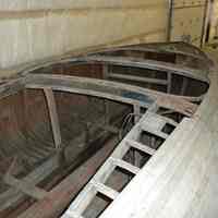          Larson Falls Flyer 1939 Shell 19' Project Boat picture number 5
   