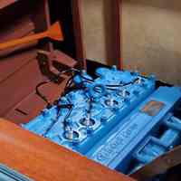          Chris Craft 1941 Triple Cockpit Runabout Barrel Back 23' picture number 5
   