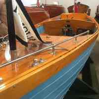          1908 Michigan Steel Launch 16' picture number 2
   