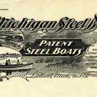         1908 Michigan Steel Launch 16' picture number 4
   