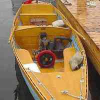          1908 Michigan Steel Launch 16' picture number 6
   