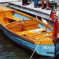          1908 Michigan Steel Launch 16' picture number 7
   