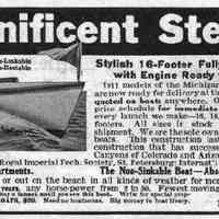          1908 Michigan Steel Launch 16' picture number 8
   