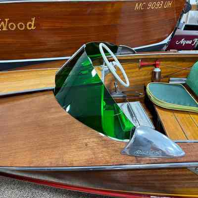 Aristocraft 1954 12' O/B