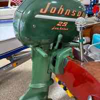          Aristocraft 1954 12' O/B picture number 3
   