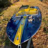 Chris Craft 1969 Commander SS-19