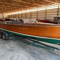          Gar Wood 1930 Triple Cockpit Runabout 28' picture number 1
   