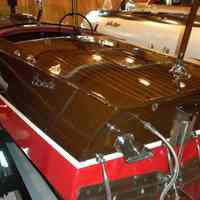          Ames Brothers 1957 Gentleman Racer Boat 21' picture number 2
   