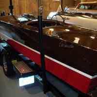          Ames Brothers 1957 Gentleman Racer Boat 21' picture number 6
   