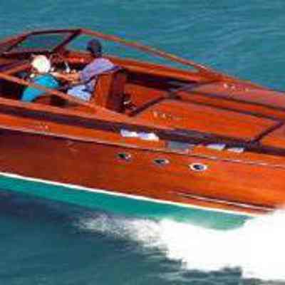 Mays Craft 1995 Runabout 36'