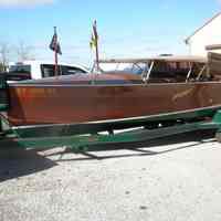          Hacker Craft 1932 Triple Cockpit Runabout 28' picture number 5
   
