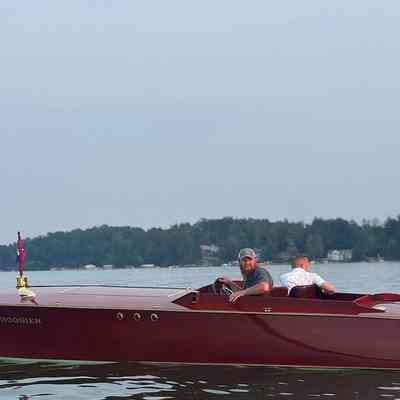 Gold Cup Race Boats folder thumbnail.