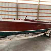 Hacker Craft 1925 Dolphin 26