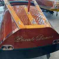          Stan Craft 1993 Triple Cockpit Runabout 30' picture number 1
   