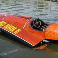          1935 Greavette Hydroplane Race Boat 19' picture number 3
   
