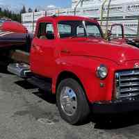 1948 GMC Truck (Ollies Folly Tow Truck)