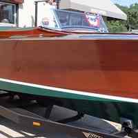          Dart 1931Triple Cockpit Runabout 26' picture number 2
   