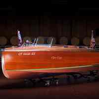          Chris Craft 1939 Runabout Barrel Back 19' picture number 1
   
