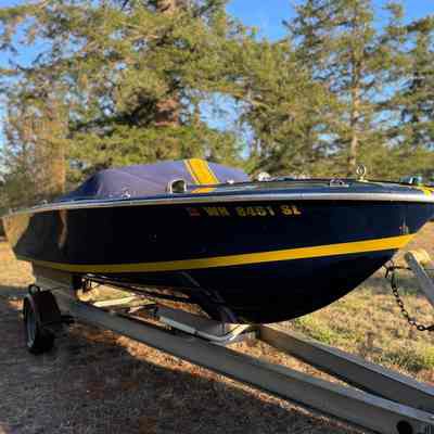 Chris Craft 1969 Commander SS-19'