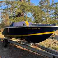          Boat has 1969 Aluminum ZL1 427
   