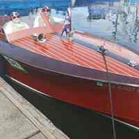          Hacker Craft 1927 Super Dolphin 28' Triple Cockpit Runabout picture number 2
   