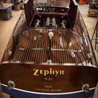          Greavette 1949 Streamliner Gentleman's Racer 26' picture number 3
   