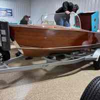 Correct Craft 1958 Star Flyte 16