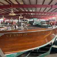 Hacker Craft 1953 Custom Runabout 20