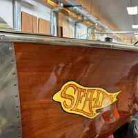          Sea Lyon 1930 Triple Cockpit Runabout 30' HIN#211 picture number 1
   