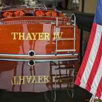          Chris Craft 1950 Sportsman 22' Thayer---On Golden Pond picture number 2
   