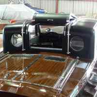         Chris Craft 1929 Triple Cockpit Runabout Sedan 28' picture number 3
   