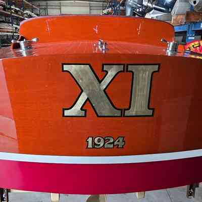 Chris Craft 1924 Runabout 26' Dream Baby