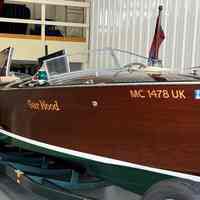          Gar Wood 1932 Triple Cockpit 28' 