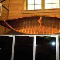          1900 Birch Bark Canoe 10' picture number 1
   