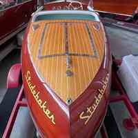          Western Fairliner 1948 Torpedo Runabout 17' picture number 2
   